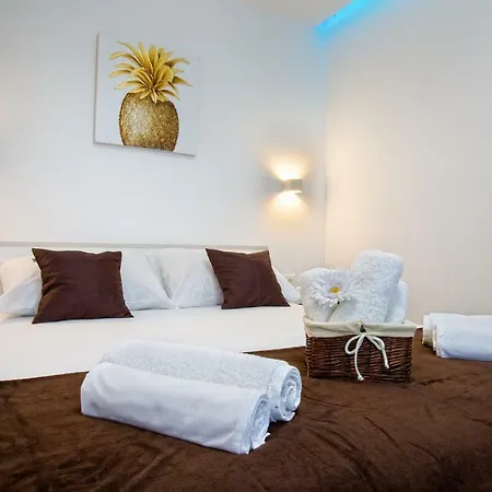 Nives In The Center - Free Parking Apartment