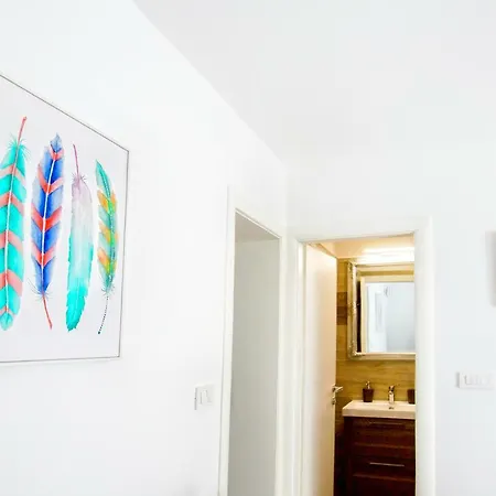 Apartamento Nives In The Center - Free Parking Split